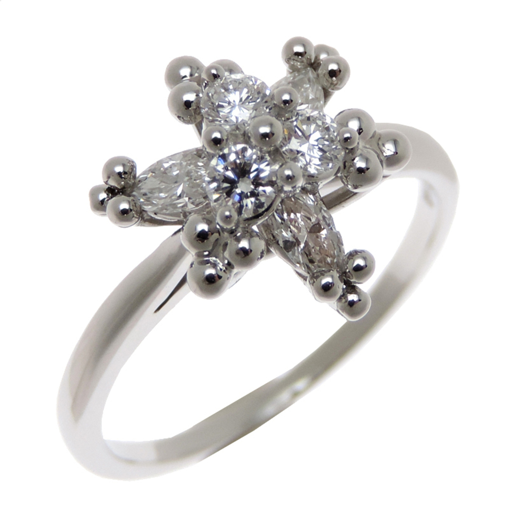 TIFFANY & CO. Diamond Ring